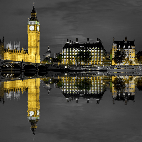 Rolf Fischer London Big Ben