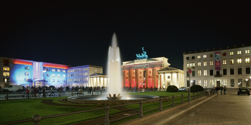 Rolf Fischer Pariser Platz I