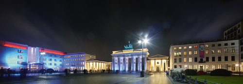 Rolf Fischer Pariser Platz Ii