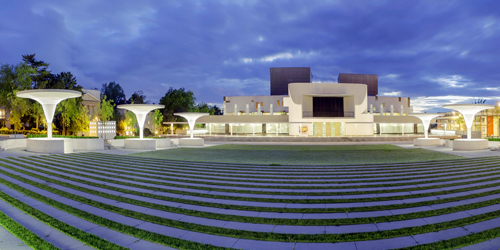 Rolf Fischer Staatstheater Darmstadt Beleuchtet Pano