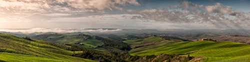 Rolf Fischer Toscana Crete Senesi