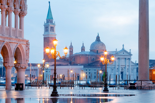 Rolf Fischer Venice