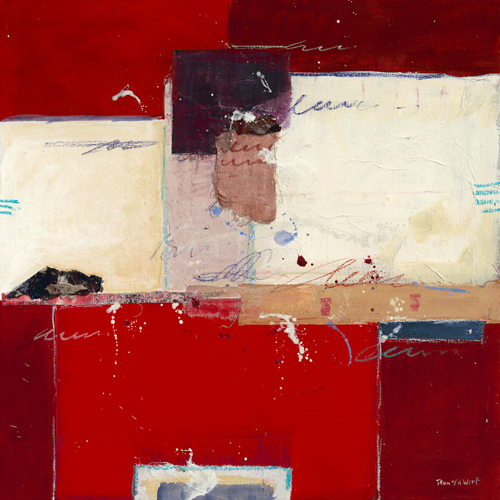 Ron Van Der Werf Red Iv