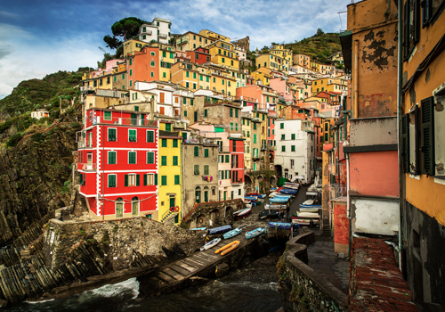 Ronin Cinque Terre