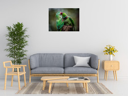 Ronin Green Parrot I