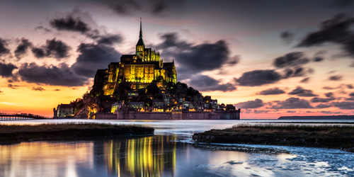 Ronin Mont Saint Michel 45340