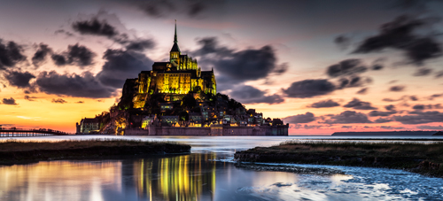 Ronin Mont Saint Michel