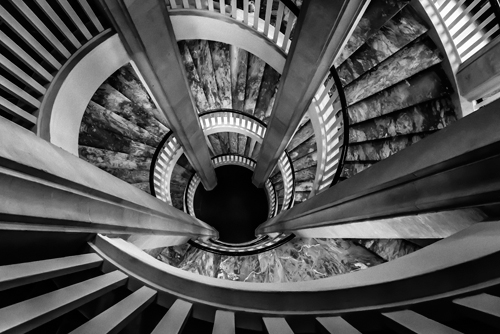 Ronin Royal Staircase
