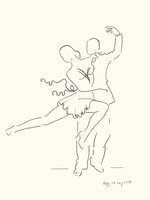 Rosy Schneider Let S Dance