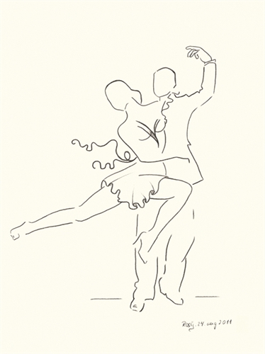 Rosy Schneider Let S Dance