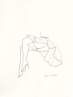 Rosy Schneider Serie Beine Ii 41242