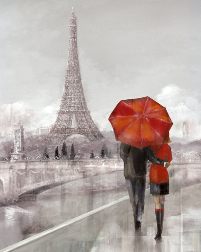 Ruane Manning Modern Couple In Paris