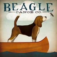 Ryan Fowler Beagle Canoe Co