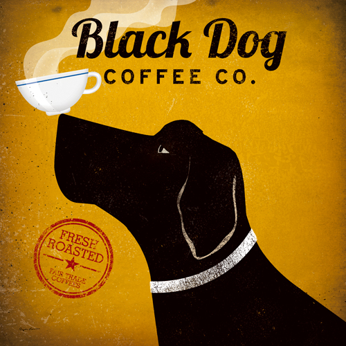 Ryan Fowler Black Dog Coffee Co