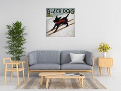 Ryan Fowler Black Dog Ski 44284