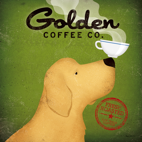 Ryan Fowler Golden Dog Coffee Co