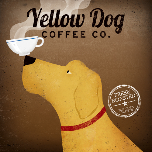 Ryan Fowler Yellow Dog Coffee Co