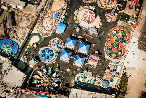 Sandrine Mulas Coney Island Park