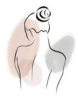 Sarah Leonard Lined Lady Iiii