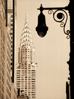 Sasha Gleyzer Chrysler Building