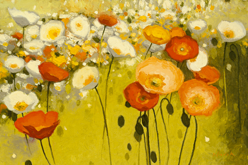 Shirley Novak Spring Confetti