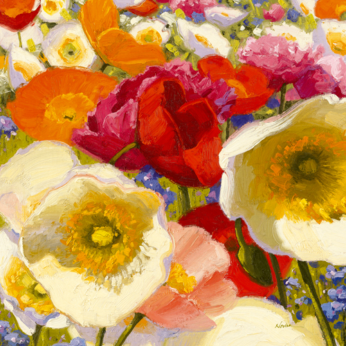 Shirley Novak Sunny Abundance Ii