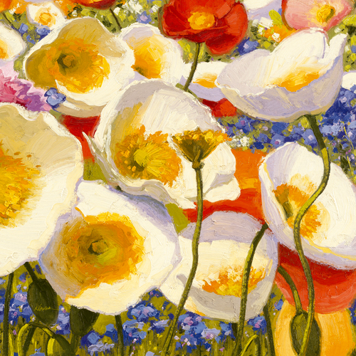 Shirley Novak Sunny Abundance Iii