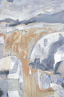 Sue Riger Light Waterfall
