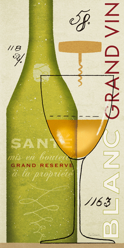 Sue Schlabach Grand Vin Blanc