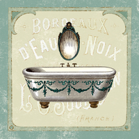 Sue Schlabach Parisian Bath I