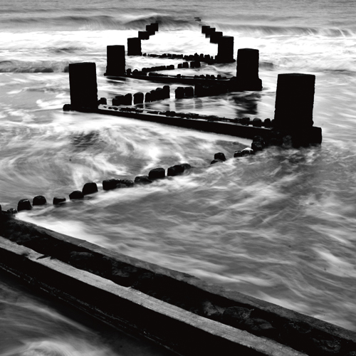 Tom Lambert Sea Defences L