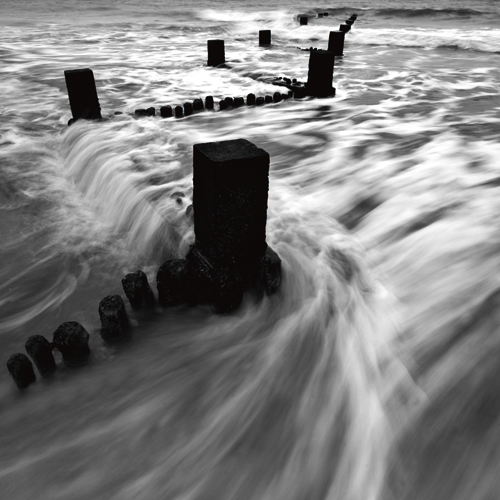 Tom Lambert Sea Defences Ll