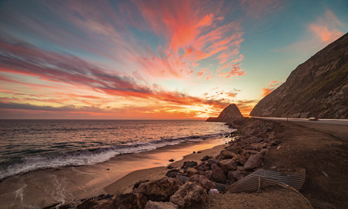 Tom Lichtenwalter Coastlines