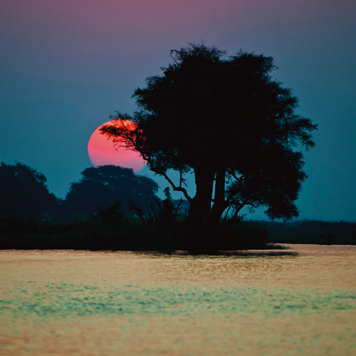 Ulf Brommelhorster River Of Tranquility