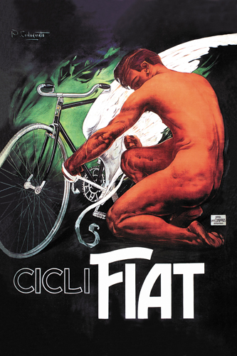 Unknown Cicli Fiat Fiat Cycles
