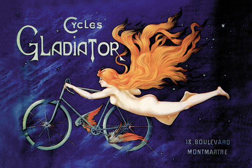 Unknown Cycles Gladiator 1895