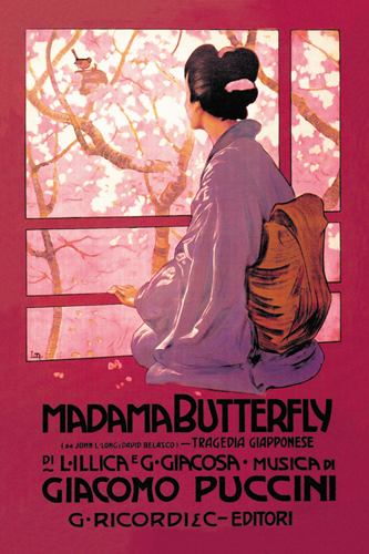 Unknown Madama Butterfly