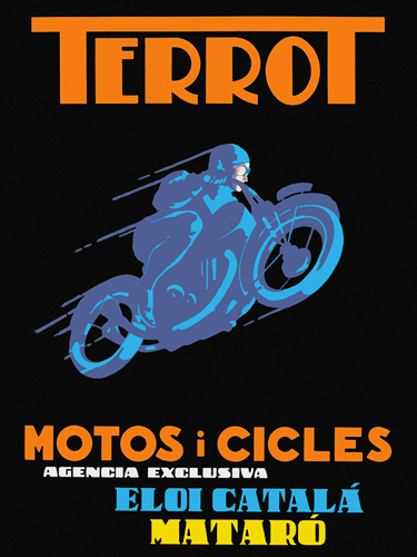 Unknown Terrot Motorcycles And Bicycles