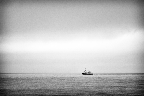 Uwe Steger North Sea Ii