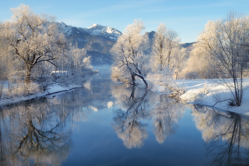 Uwe Steger Winterland