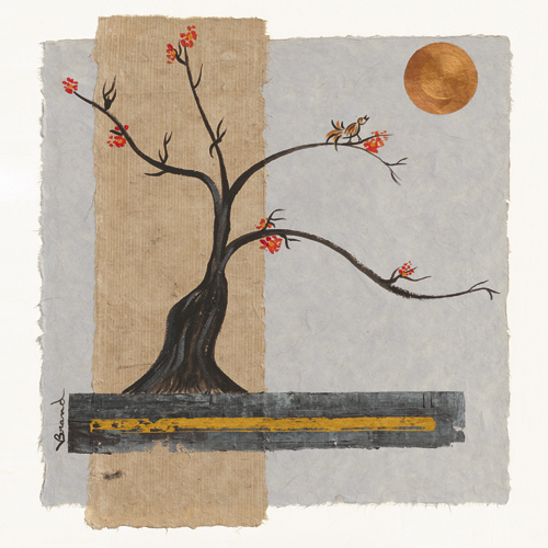 Valerie Brand L Arbre I