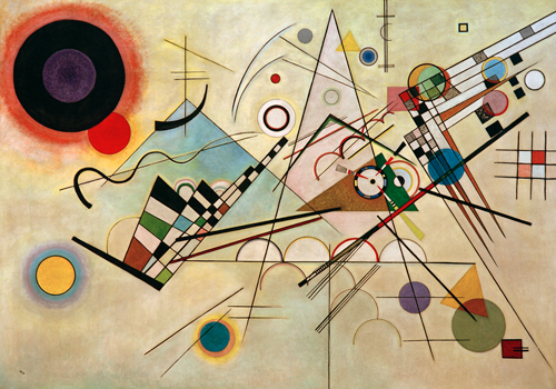 Wassily Kandinsky Komposition Viii