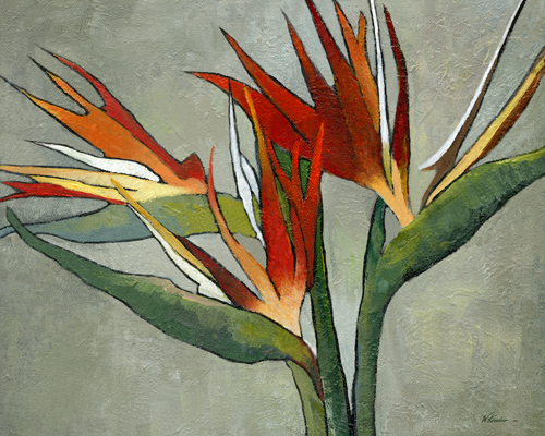 Wendy Kroeker Bird Of Paradise