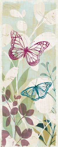 Wild Apple Portfolio Fluttering Panel I