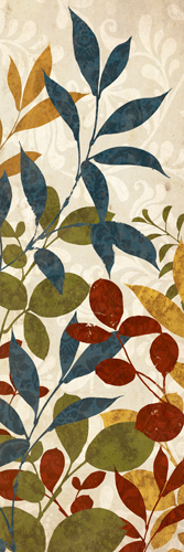Wild Apple Portfolio Leaves Of Color Ii