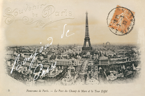 Wild Apple Portfolio Panorame De Paris