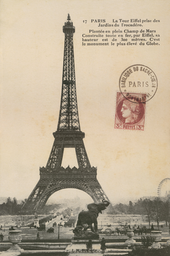 Wild Apple Portfolio Paris 1900