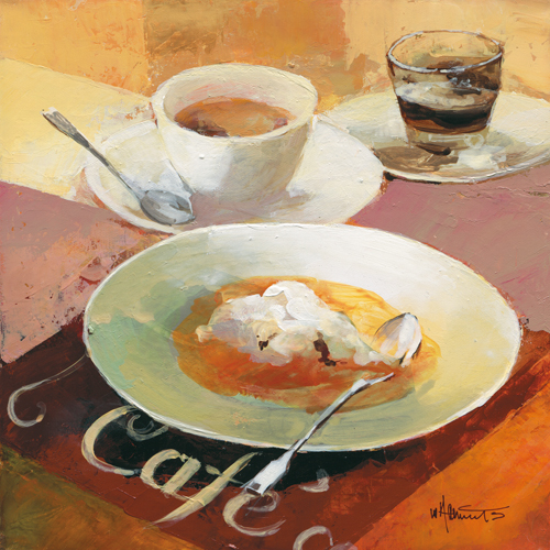 Willem Haenraets Cafe Grande I