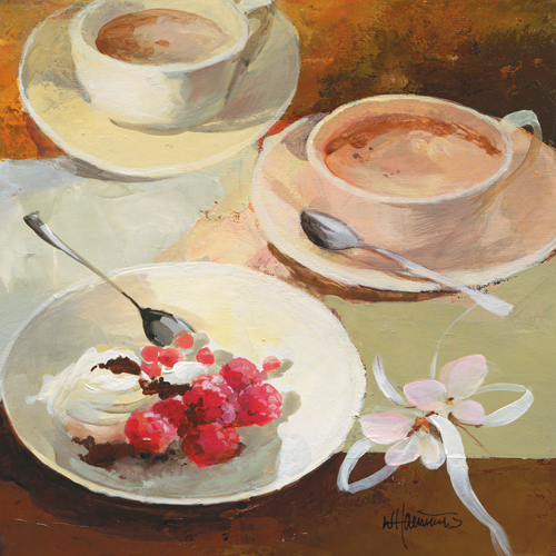 Willem Haenraets Cafe Grande Iii