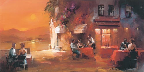 Willem Haenraets Dinner For Two I